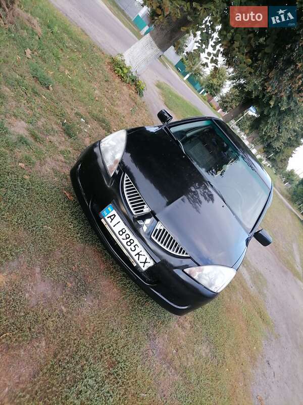 Mitsubishi Lancer 2005