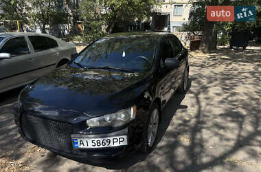 Седан Mitsubishi Lancer 2011 в Запоріжжі
