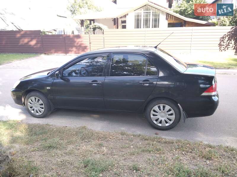 Седан Mitsubishi Lancer 2006 в Білій Церкві