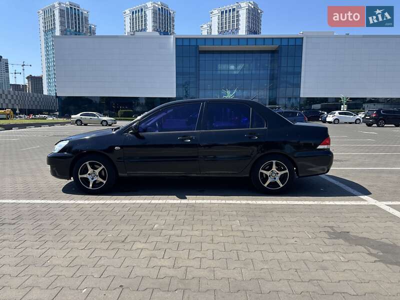 Седан Mitsubishi Lancer 2007 в Одесі