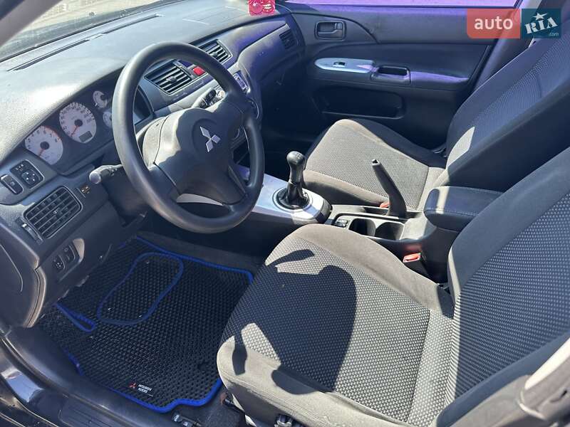 Седан Mitsubishi Lancer 2007 в Одесі