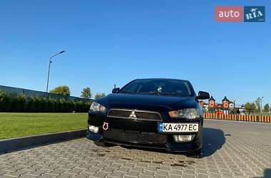 Седан Mitsubishi Lancer 2009 в 