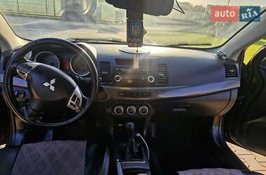 Седан Mitsubishi Lancer 2009 в 
