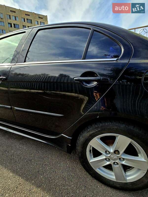 Седан Mitsubishi Lancer 2008 в Киеве