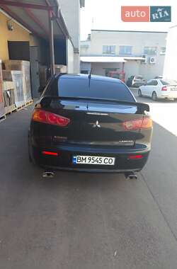 Седан Mitsubishi Lancer 2008 в 