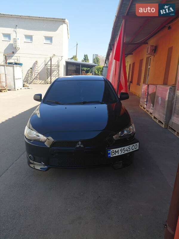 Седан Mitsubishi Lancer 2008 в 