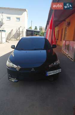 Седан Mitsubishi Lancer 2008 в 