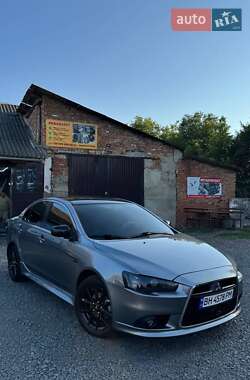 Седан Mitsubishi Lancer 2017 в 