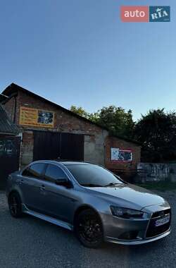 Седан Mitsubishi Lancer 2017 в 