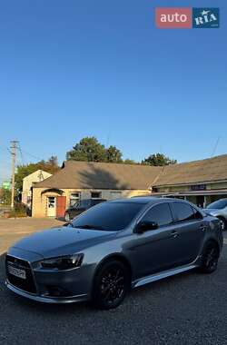 Седан Mitsubishi Lancer 2017 в 