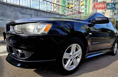 Седан Mitsubishi Lancer 2008 в 