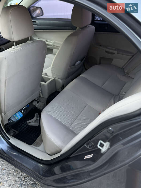 Седан Mitsubishi Lancer 2008 в Теплодаре