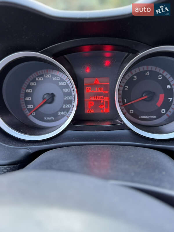 Седан Mitsubishi Lancer 2008 в Теплодаре