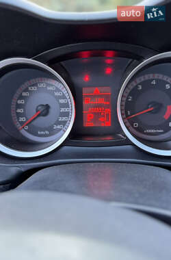 Седан Mitsubishi Lancer 2008 в 