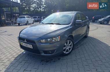 Седан Mitsubishi Lancer 2007 в Дрогобичі