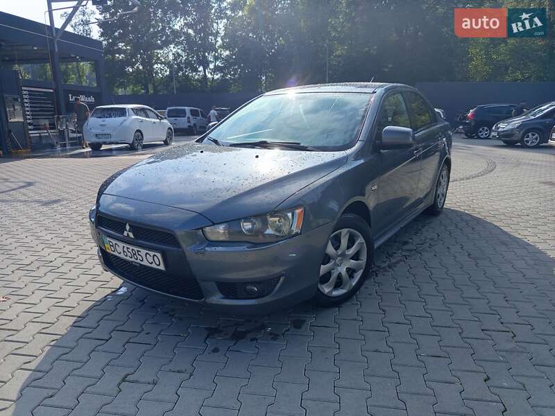Mitsubishi Lancer 2007