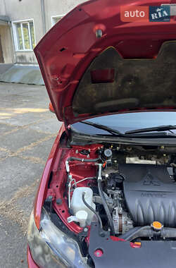 Седан Mitsubishi Lancer 2010 в 