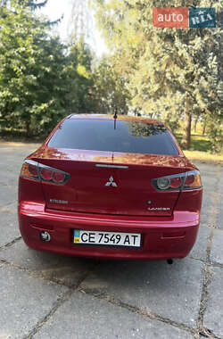 Седан Mitsubishi Lancer 2010 в 