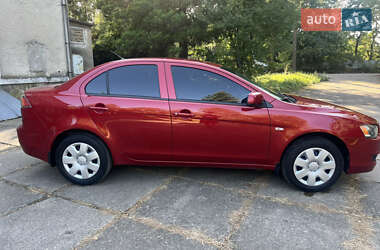 Седан Mitsubishi Lancer 2010 в 