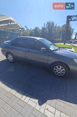 Седан Mitsubishi Lancer 2008 в Дніпрі