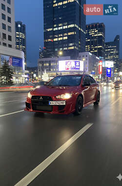 Седан Mitsubishi Lancer 2012 в Харкові