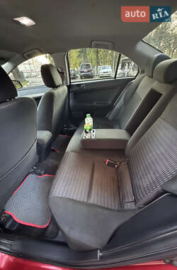 Седан Mitsubishi Lancer 2012 в 
