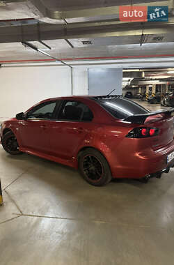 Седан Mitsubishi Lancer 2012 в 