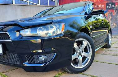 Седан Mitsubishi Lancer 2009 в Кривому Розі