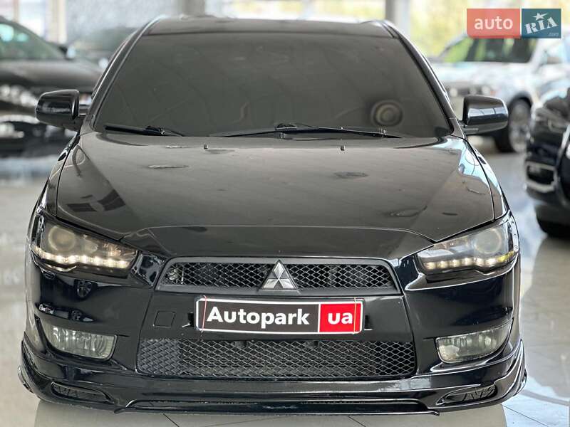 Седан Mitsubishi Lancer 2008 в Одесі