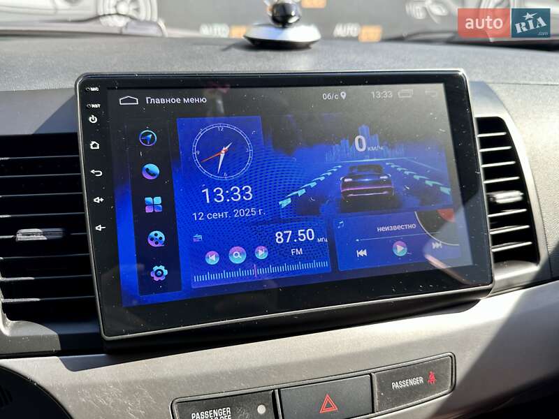 Седан Mitsubishi Lancer 2012 в Харкові