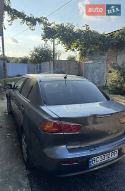 Седан Mitsubishi Lancer 2009 в 