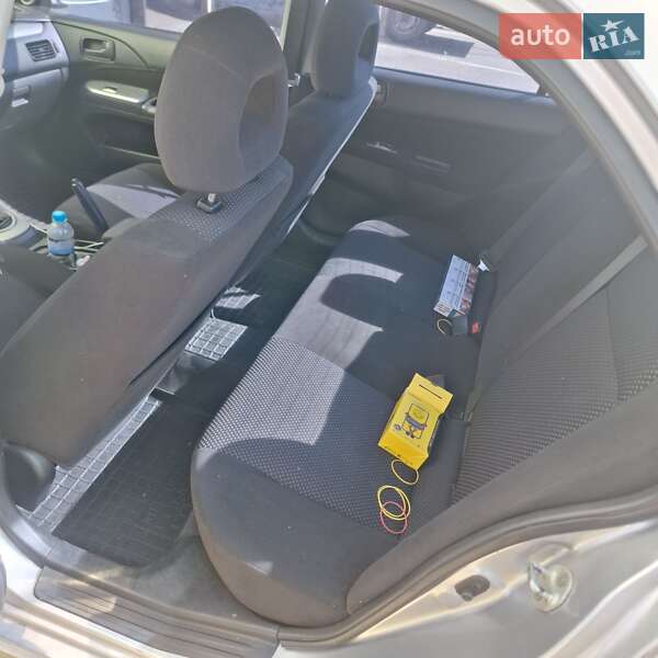 Седан Mitsubishi Lancer 2008 в Днепре