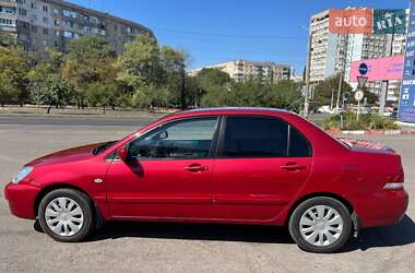 Седан Mitsubishi Lancer 2008 в 