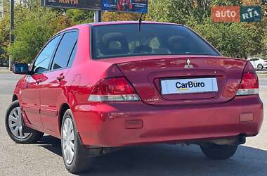 Седан Mitsubishi Lancer 2008 в 