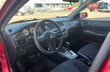 Седан Mitsubishi Lancer 2008 в 
