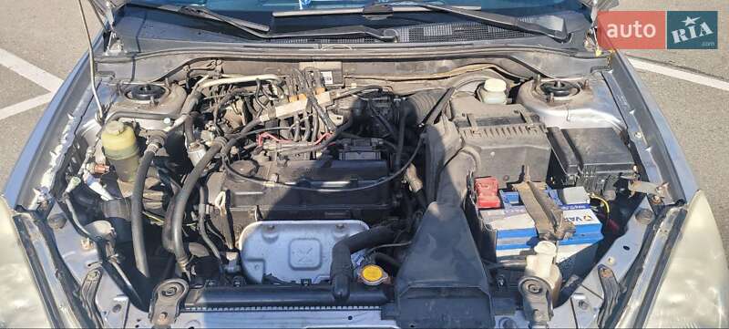 Седан Mitsubishi Lancer 2008 в Одессе