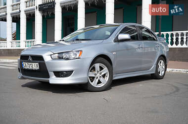 Седан Mitsubishi Lancer 2008 в Черкасах