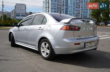 Седан Mitsubishi Lancer 2008 в 