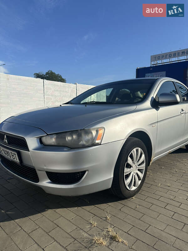 Седан Mitsubishi Lancer 2009 в Миколаєві фото 3 Седан Mitsubishi Lancer 2009 в Миколаєві