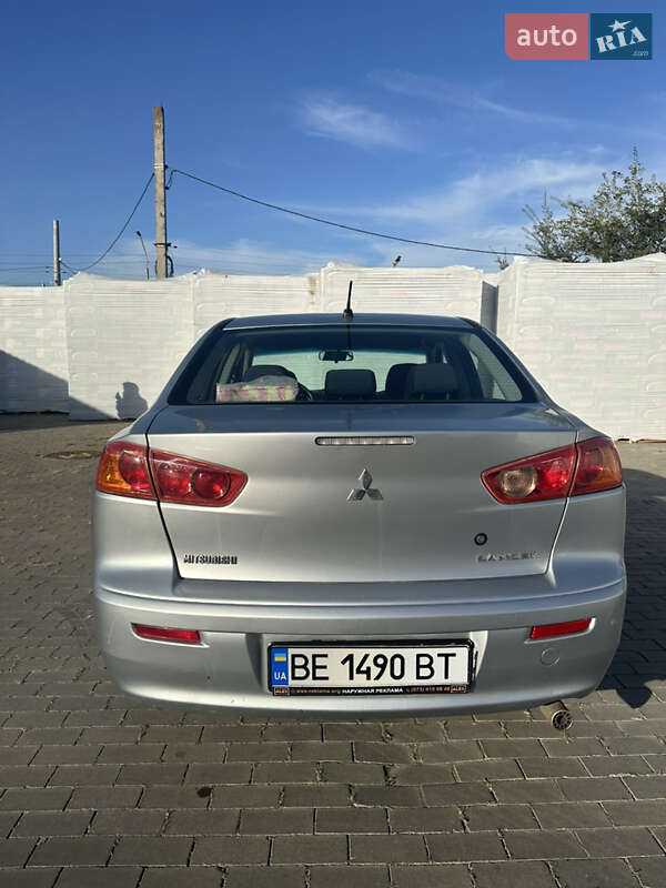 Седан Mitsubishi Lancer 2009 в Миколаєві фото 6 Седан Mitsubishi Lancer 2009 в Миколаєві