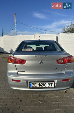 Седан Mitsubishi Lancer 2009 в 