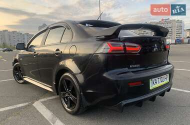 Седан Mitsubishi Lancer 2008 в Киеве