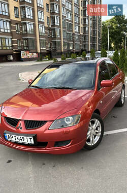 Седан Mitsubishi Lancer 2005 в Чернигове