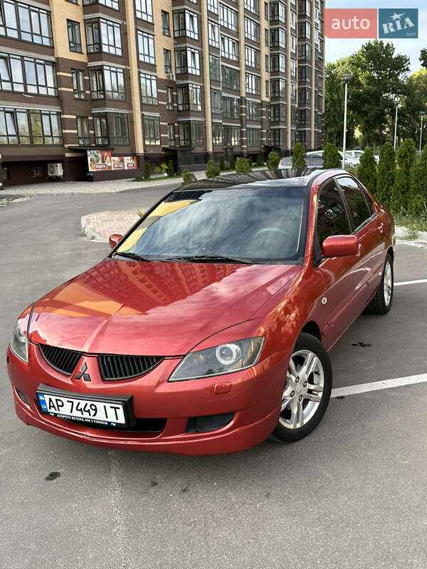 Седан Mitsubishi Lancer 2005 в 