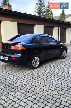 Седан Mitsubishi Lancer 2008 в 