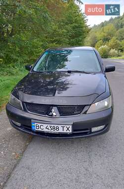 Седан Mitsubishi Lancer 2008 в Николаеве