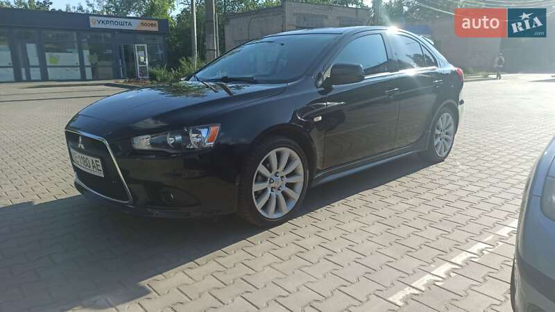 Хэтчбек Mitsubishi Lancer 2009 в Кривом Роге