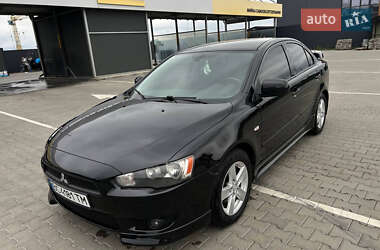 Седан Mitsubishi Lancer 2007 в 