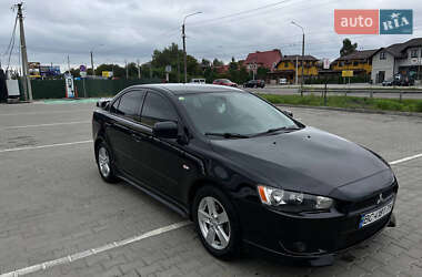 Седан Mitsubishi Lancer 2007 в 