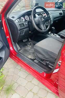 Седан Mitsubishi Lancer 2009 в 